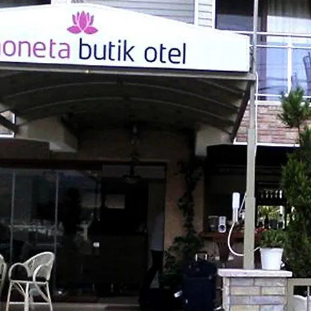Hotel Moneta Butik